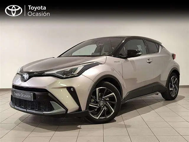 Photo 1 : Toyota C-hr 2020 Hybride