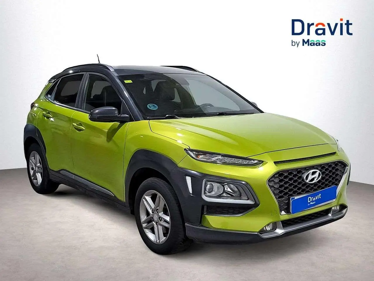 Photo 1 : Hyundai Kona 2018 Petrol