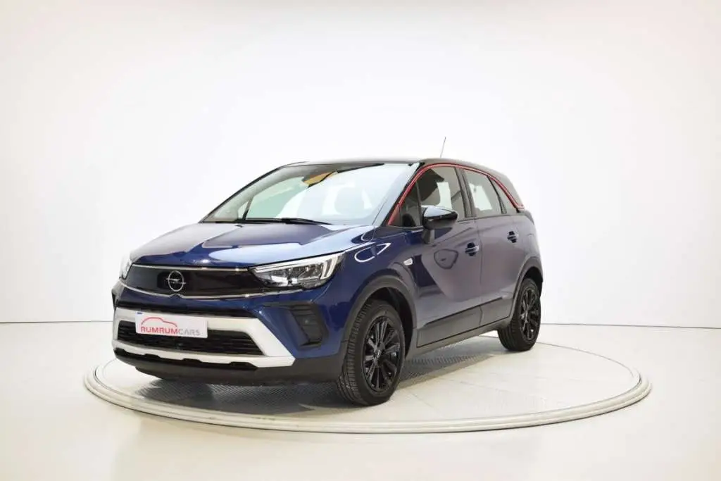 Photo 1 : Opel Crossland 2021 Diesel