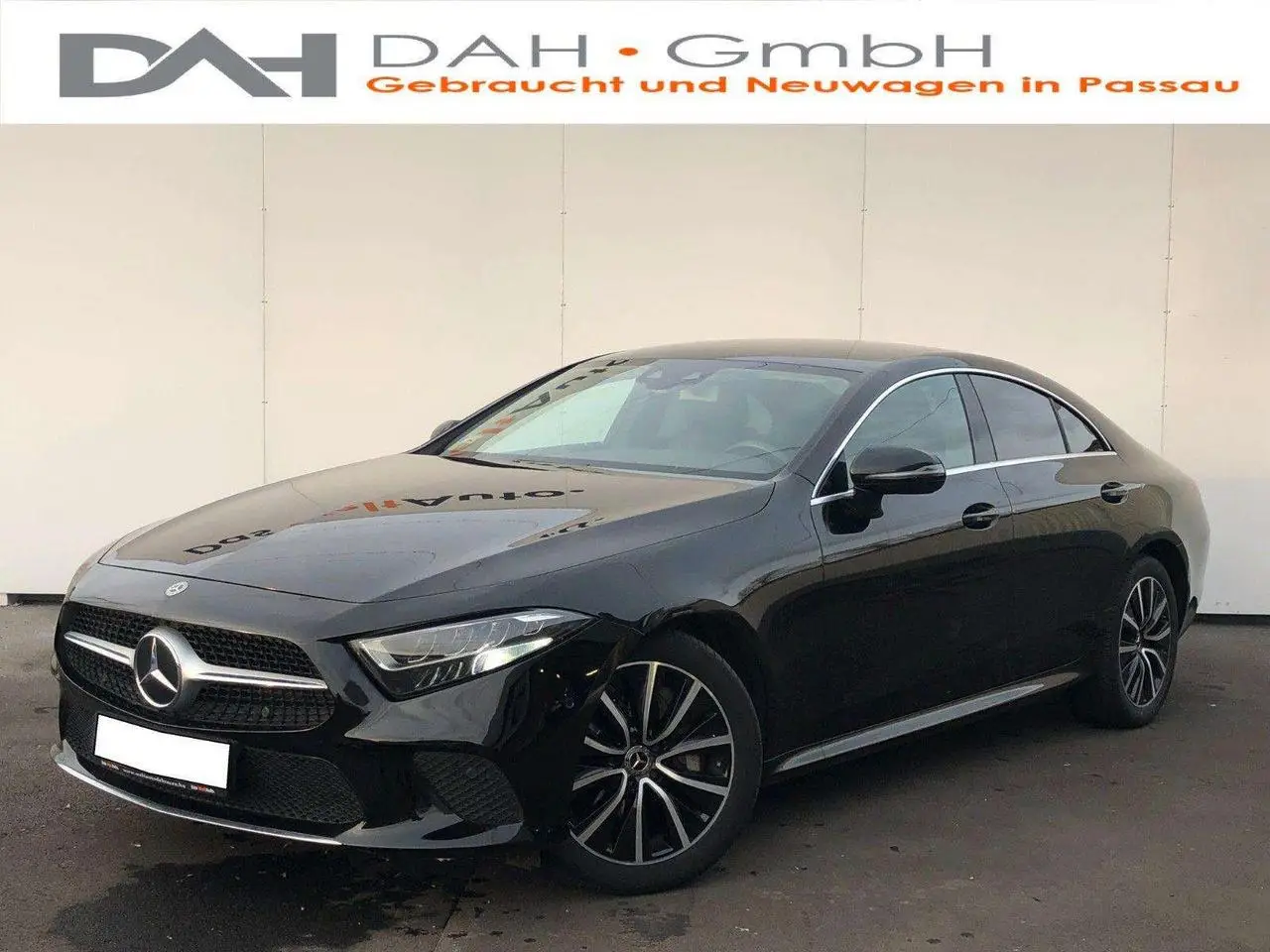 Photo 1 : Mercedes-benz Classe Cls 2019 Diesel