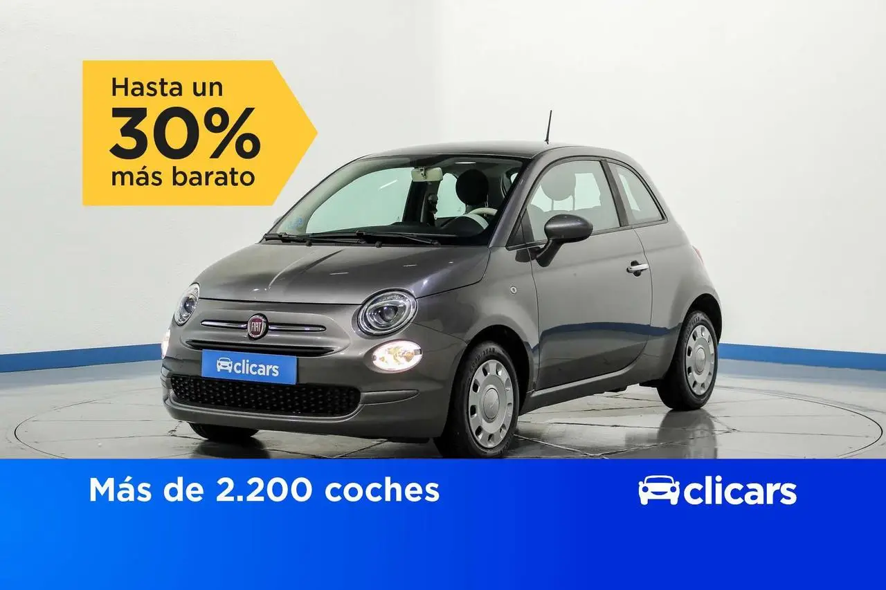 Photo 1 : Fiat 500 2023 Essence