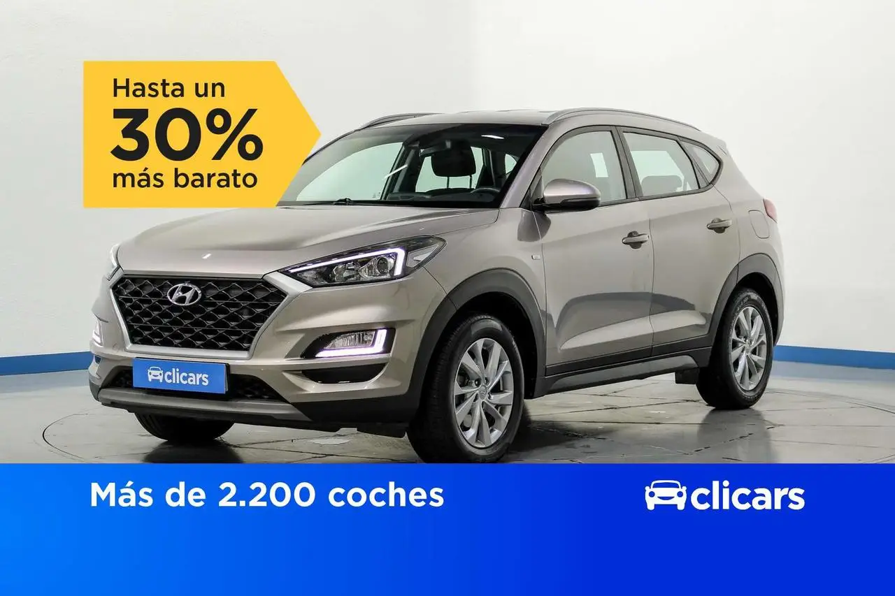 Photo 1 : Hyundai Tucson 2020 Diesel