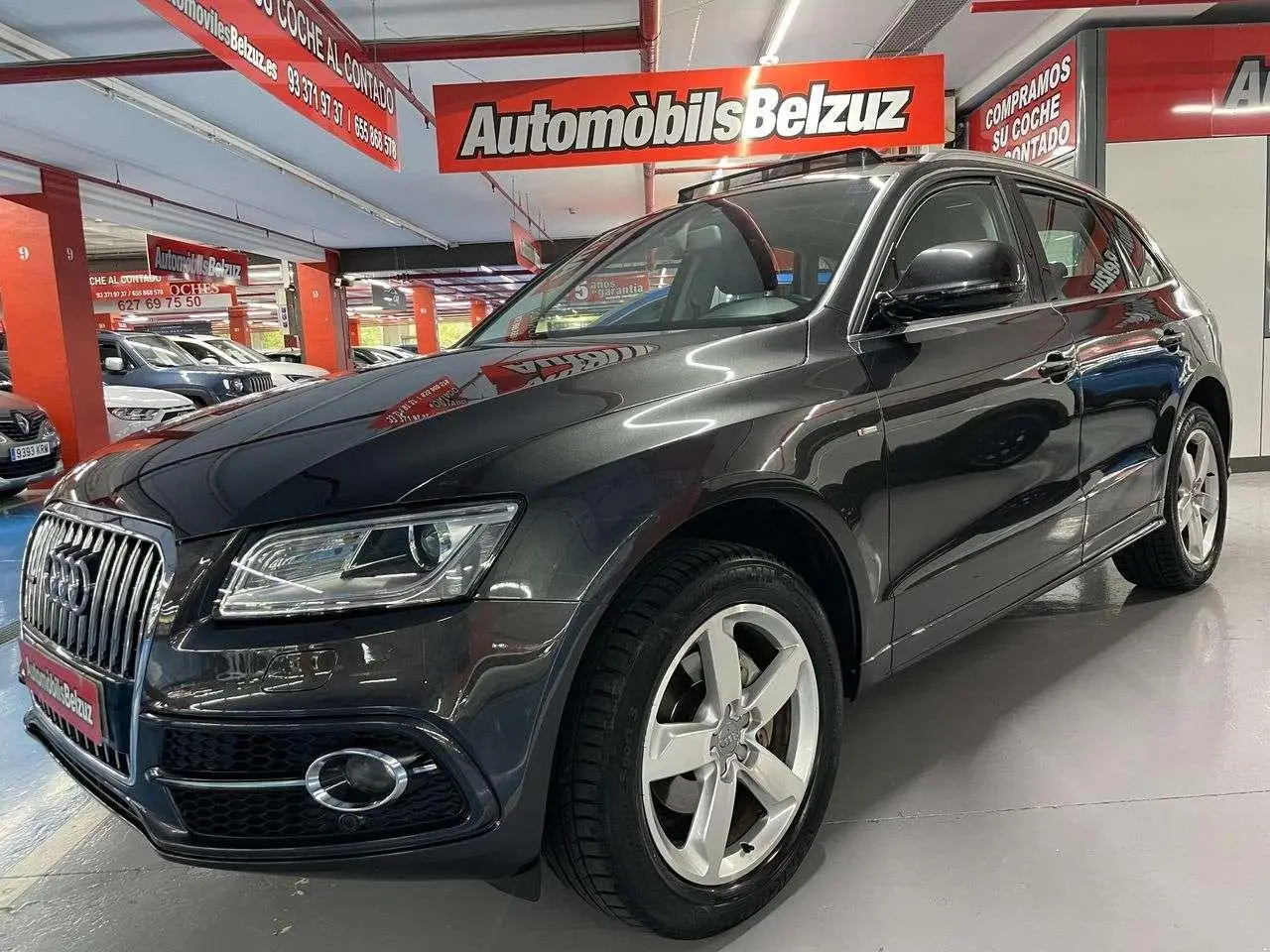 Photo 1 : Audi Q5 2016 Diesel