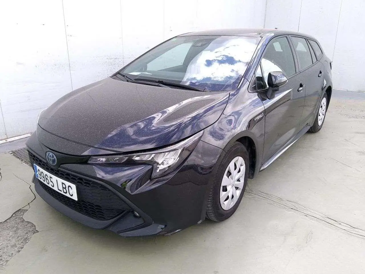 Photo 1 : Toyota Corolla 2019 Hybrid