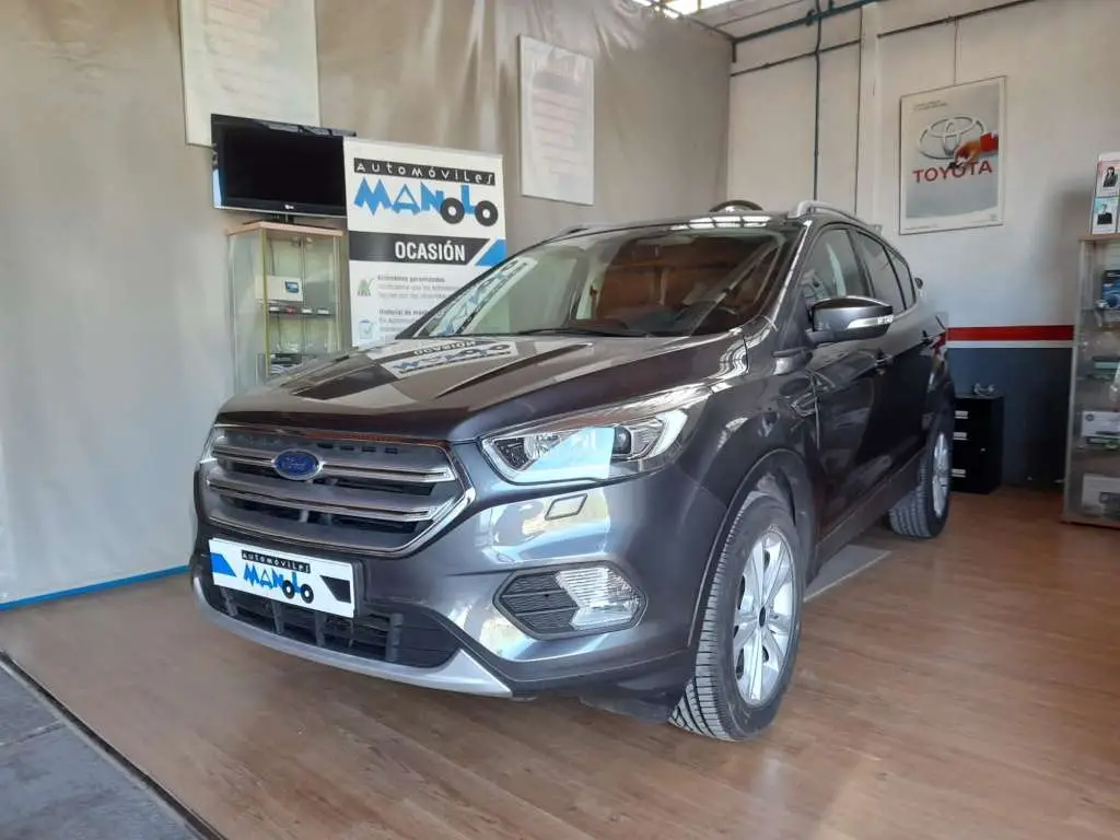 Photo 1 : Ford Kuga 2018 Diesel