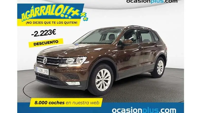 Photo 1 : Volkswagen Tiguan 2017 Diesel