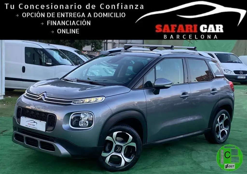 Photo 1 : Citroen C3 Aircross 2019 Petrol