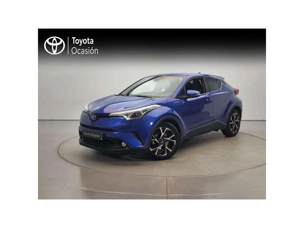 Photo 1 : Toyota C-hr 2019 Hybride