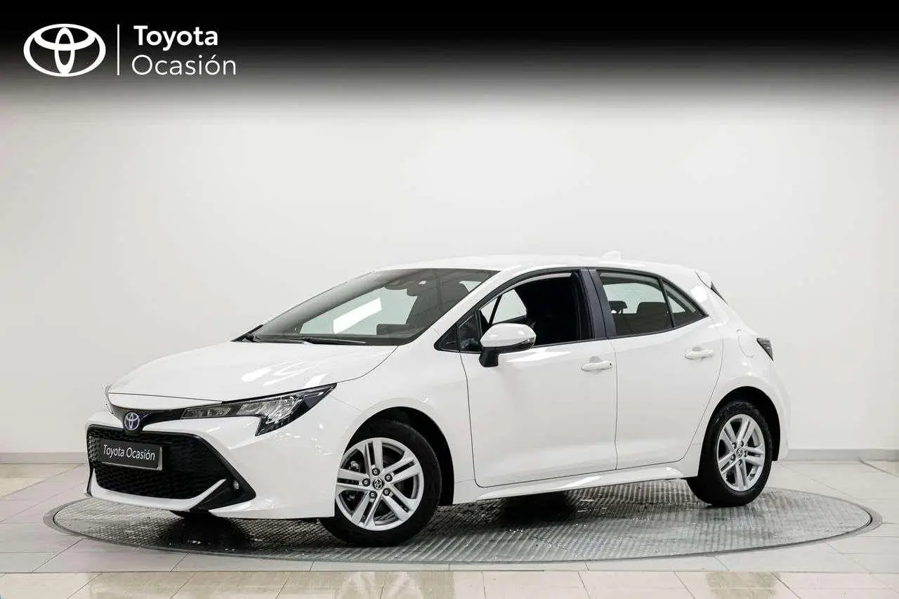 Photo 1 : Toyota Corolla 2023 Hybrid