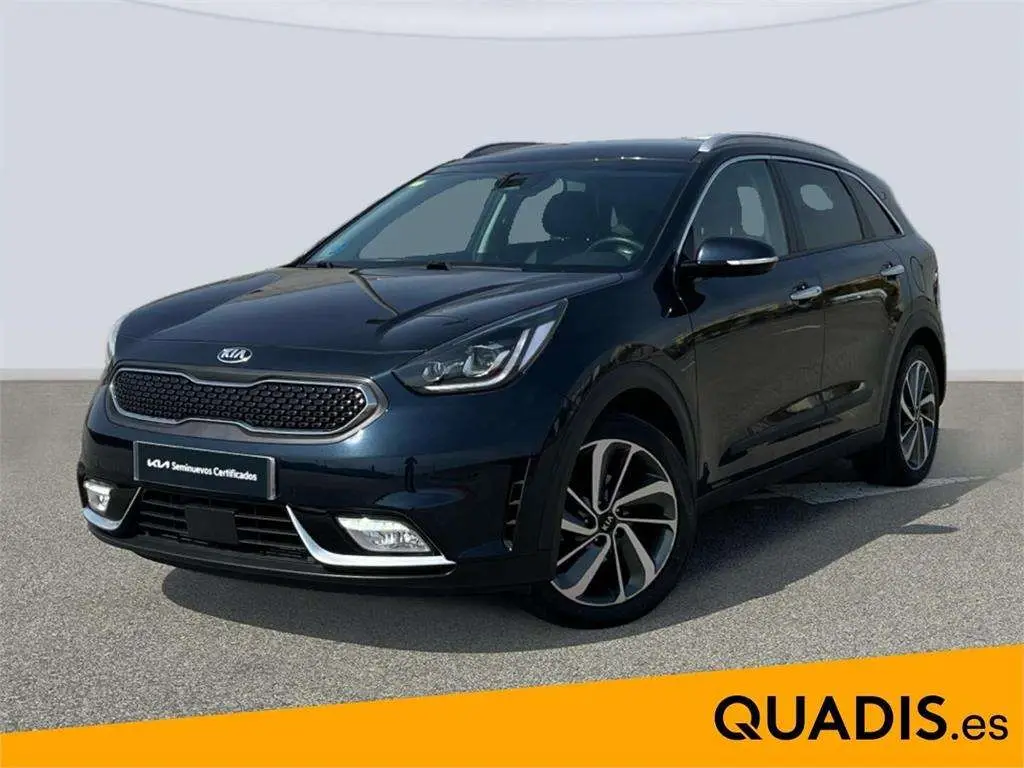 Photo 1 : Kia Niro 2020 Hybride