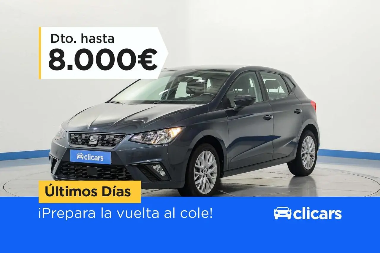 Photo 1 : Seat Ibiza 2021 Essence