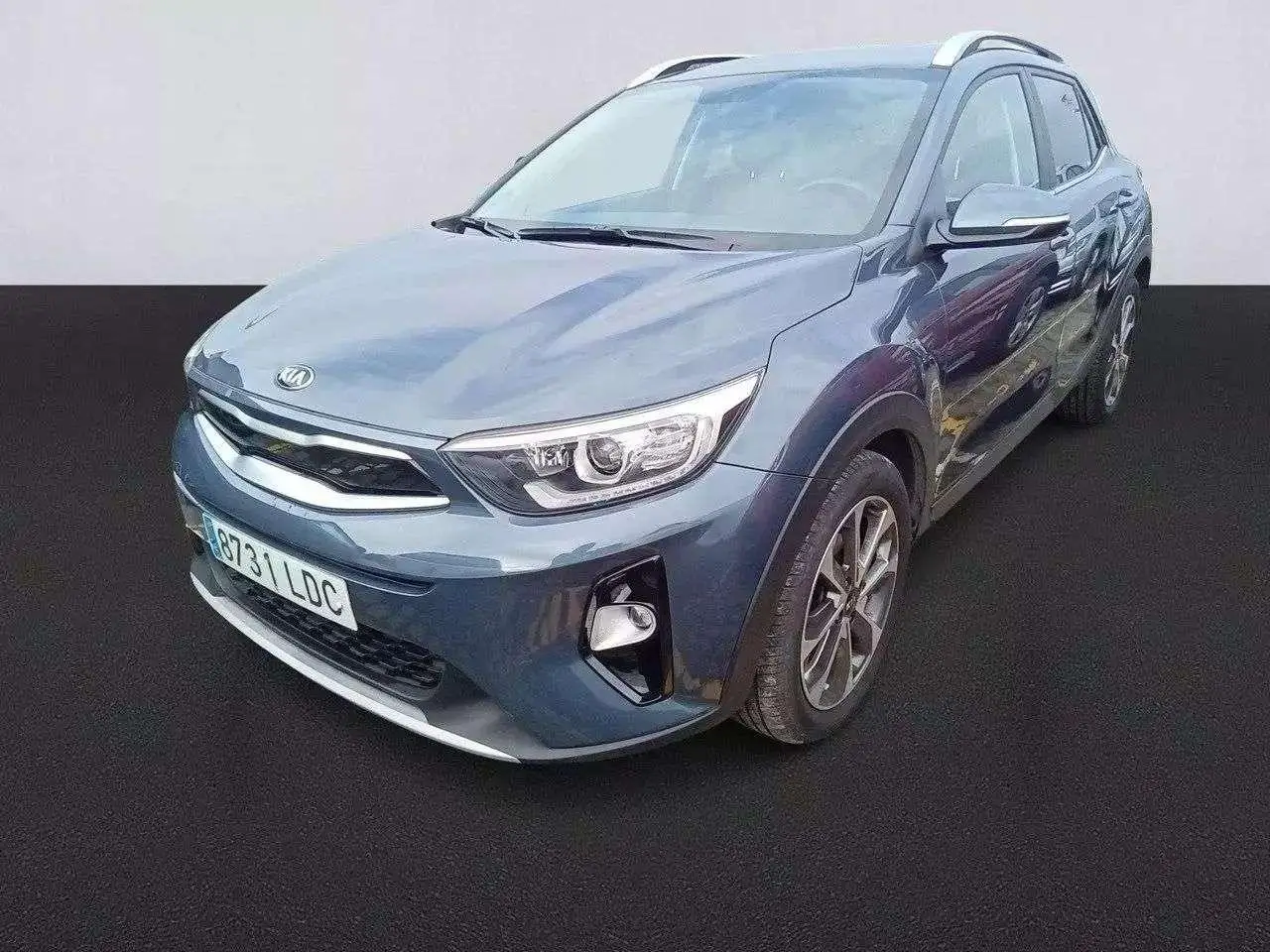 Photo 1 : Kia Stonic 2019 Diesel