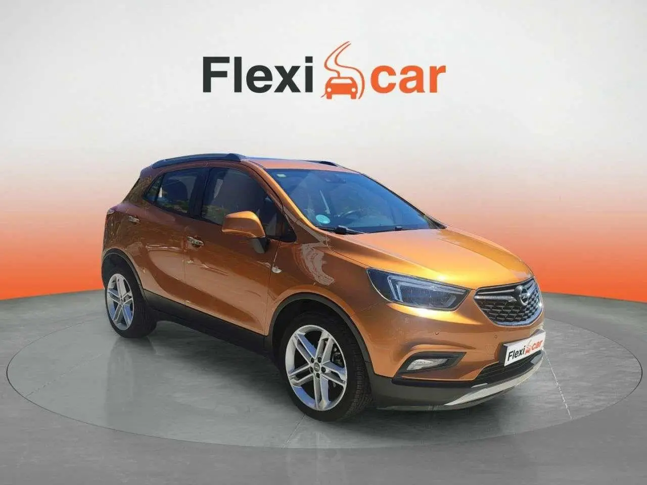 Photo 1 : Opel Mokka 2018 Diesel