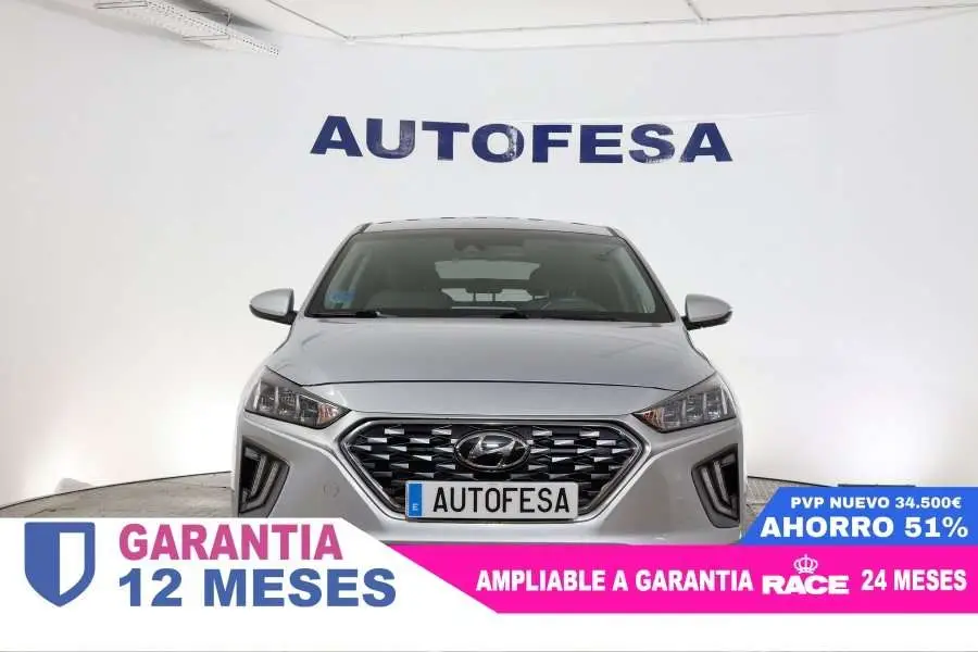 Photo 1 : Hyundai Ioniq 2021 Autres