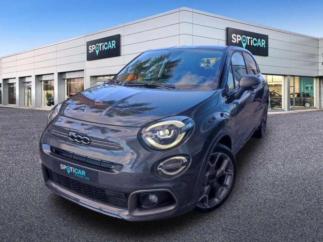 Photo 1 : Fiat 500x 2023 Diesel