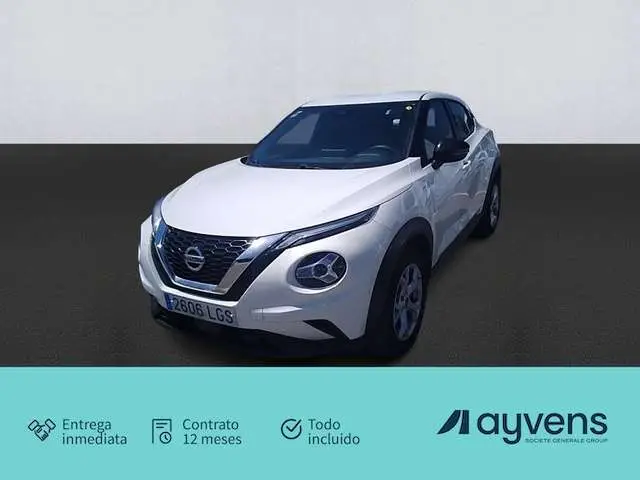 Photo 1 : Nissan Juke 2020 Essence