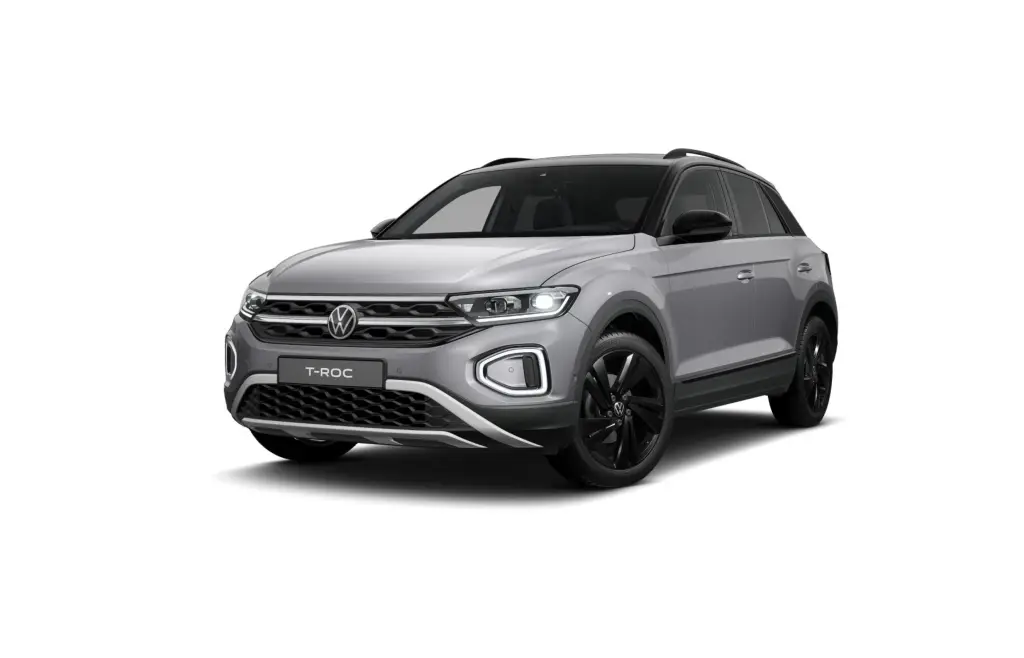 Photo 1 : Volkswagen T-roc 2024 Diesel