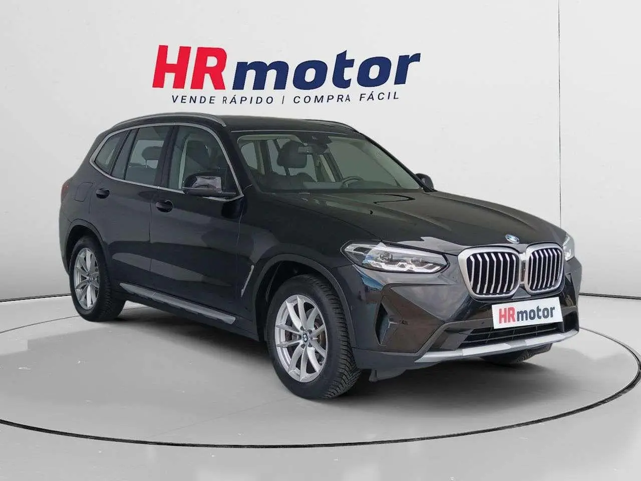 Photo 1 : Bmw X3 2020 Diesel