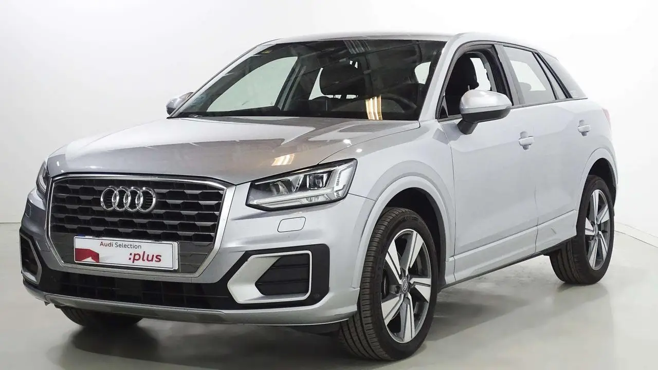 Photo 1 : Audi Q2 2020 Diesel