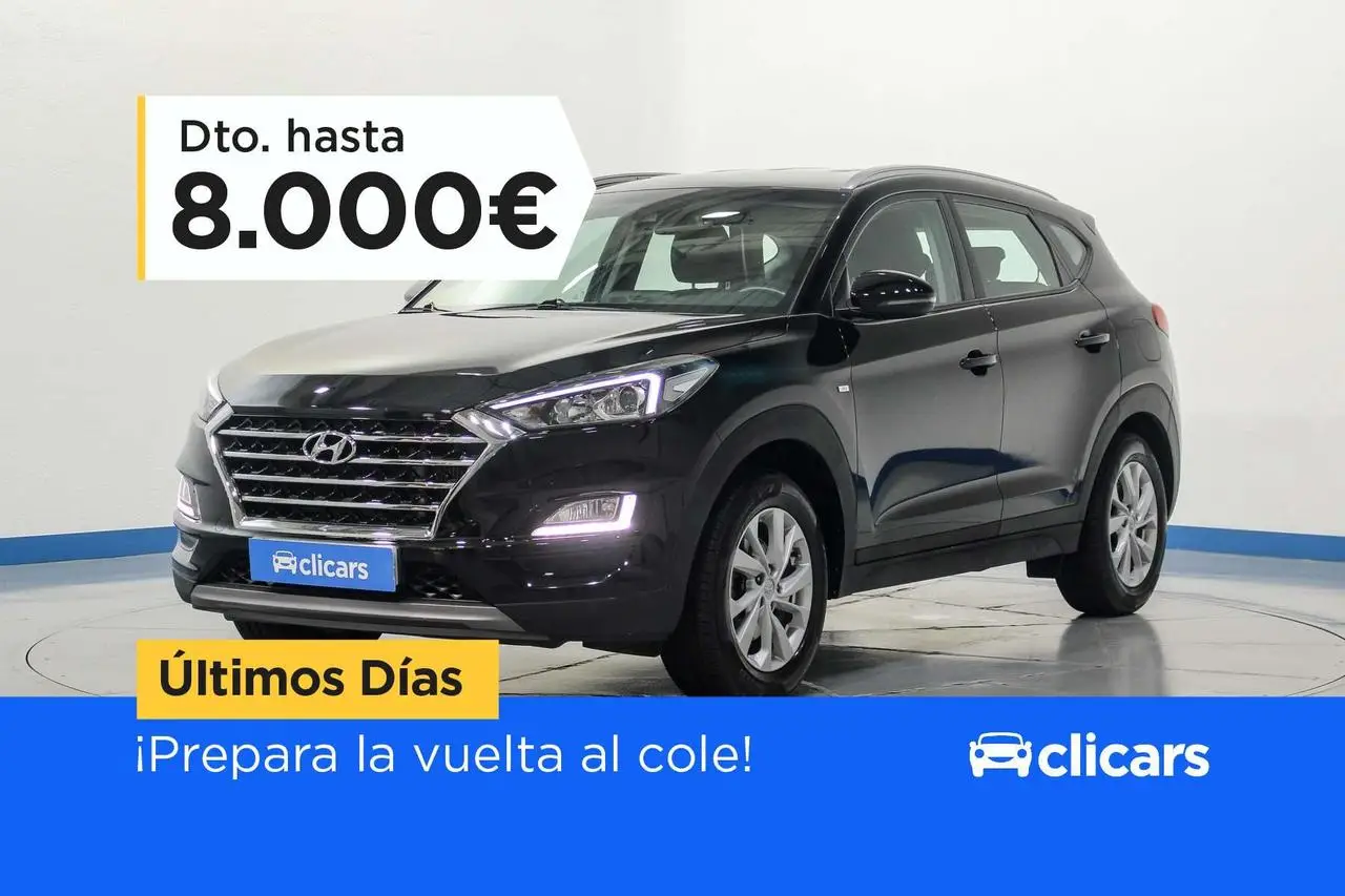 Photo 1 : Hyundai Tucson 2020 Diesel