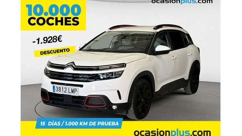 Photo 1 : Citroen C5 Aircross 2021 Diesel