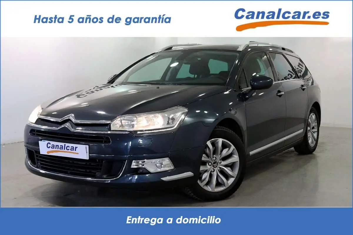 Photo 1 : Citroen C5 2015 Diesel