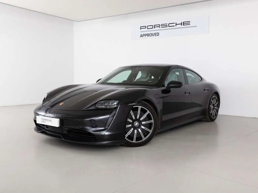 Photo 1 : Porsche Taycan 2021 Électrique