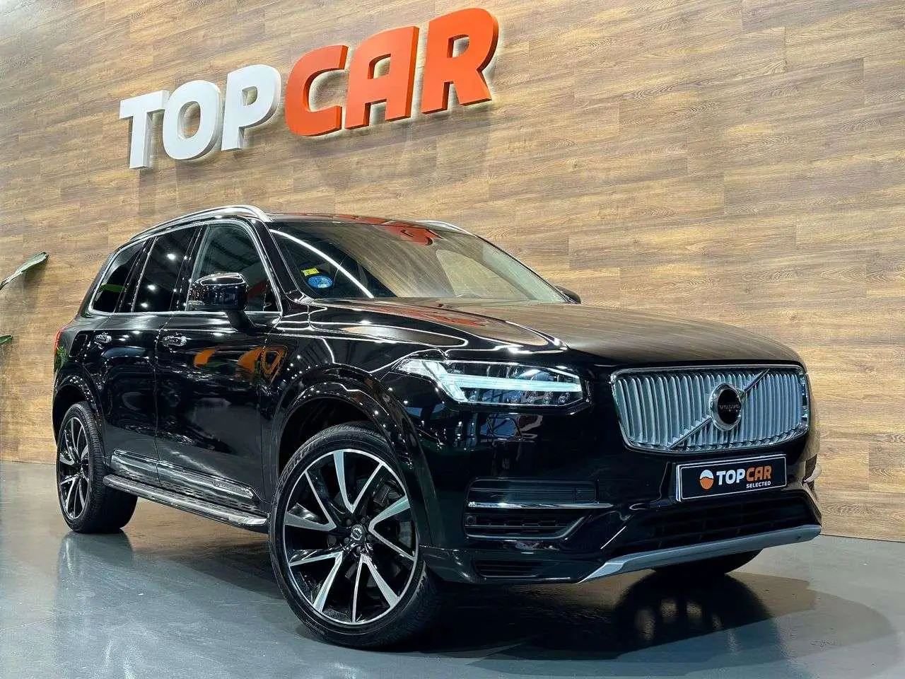 Photo 1 : Volvo Xc90 2019 Others