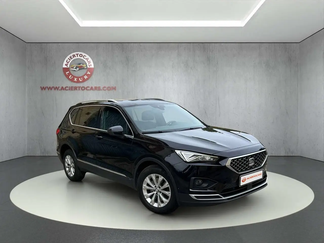 Photo 1 : Seat Tarraco 2019 Petrol