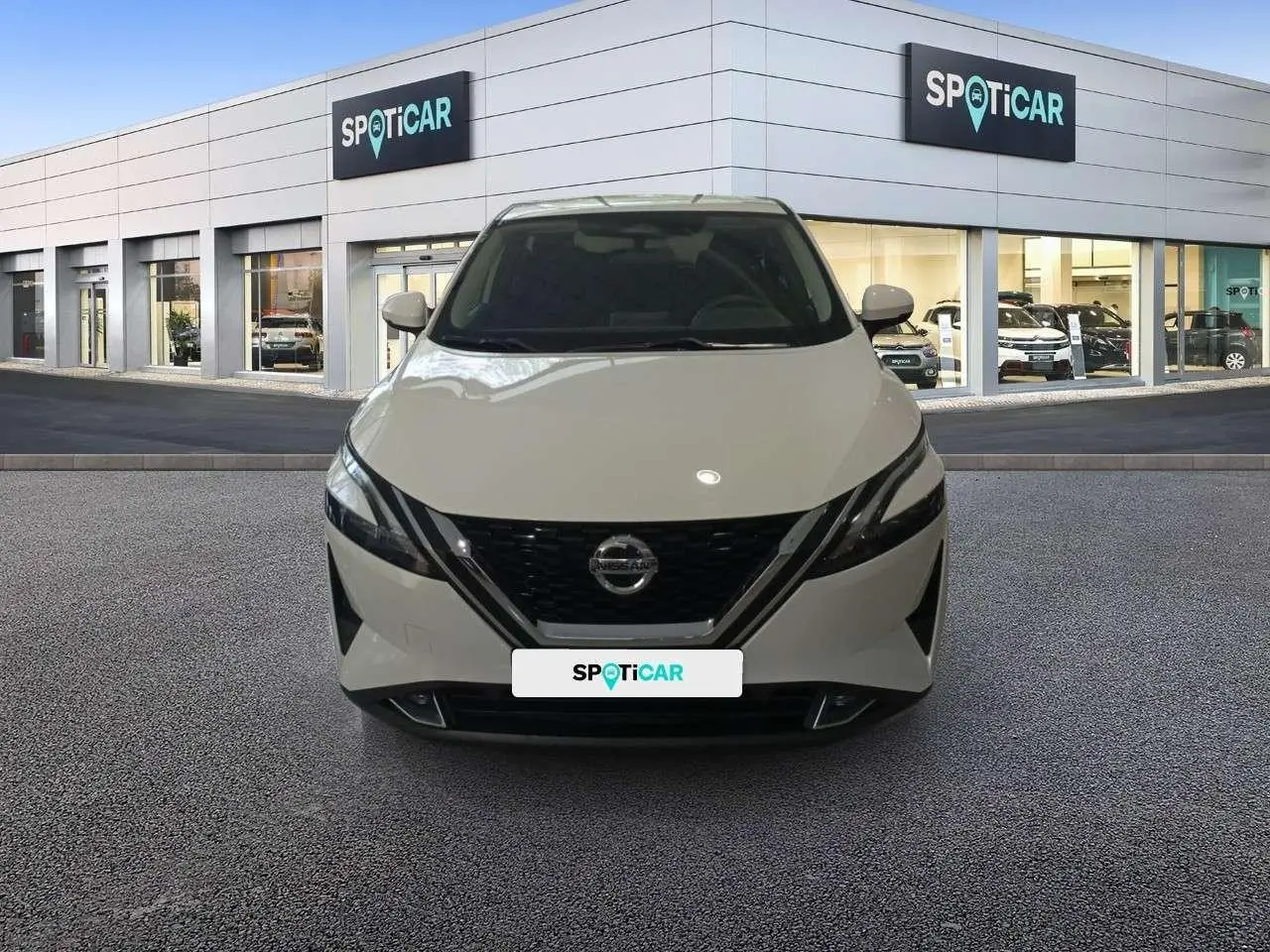 Photo 1 : Nissan Qashqai 2021 Petrol