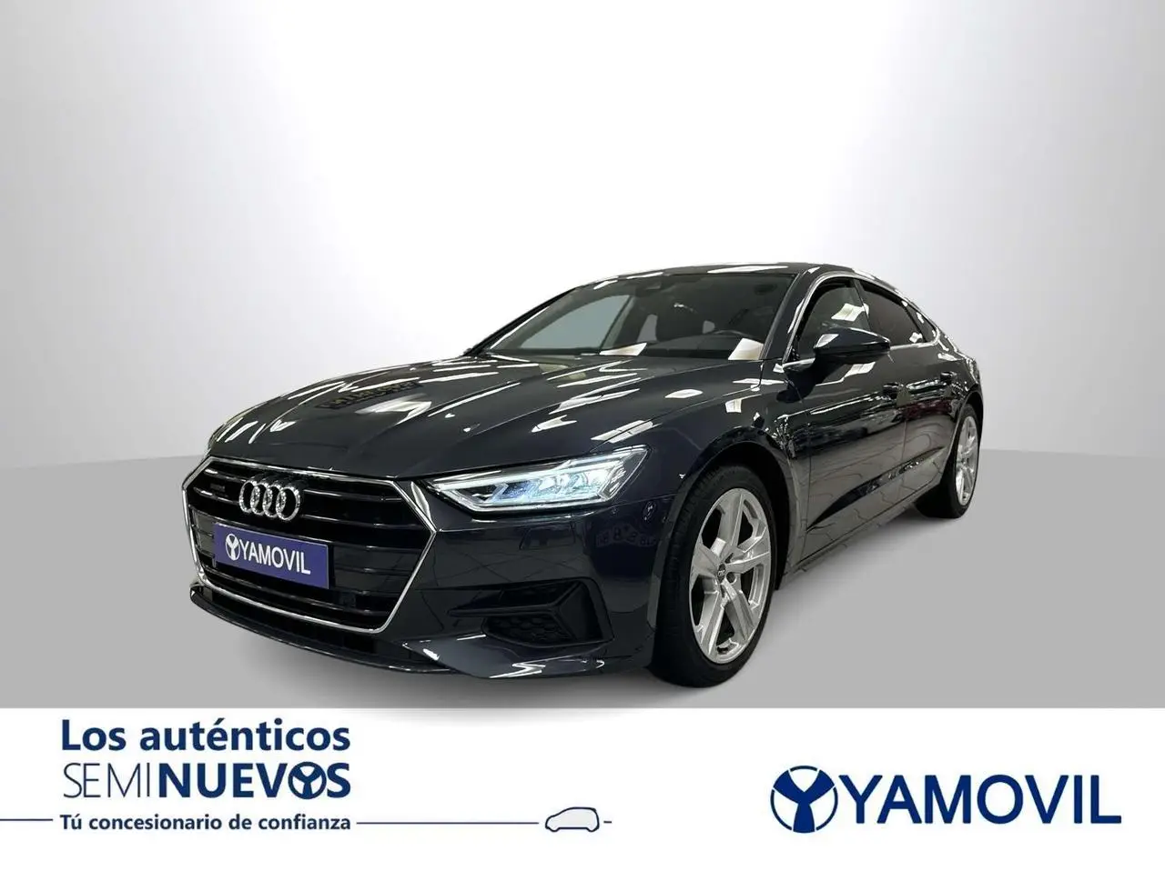 Photo 1 : Audi A7 2020 Essence