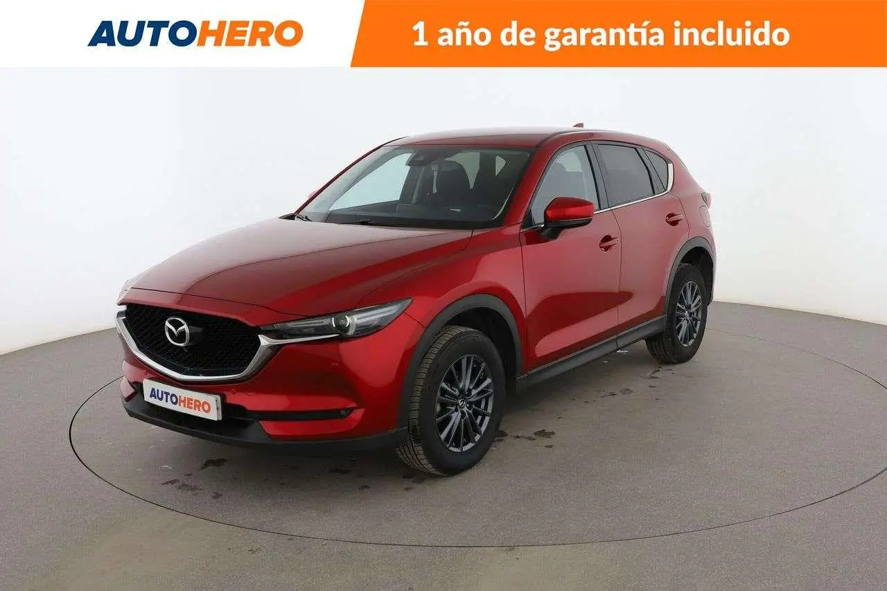 Photo 1 : Mazda Cx-5 2019 Essence