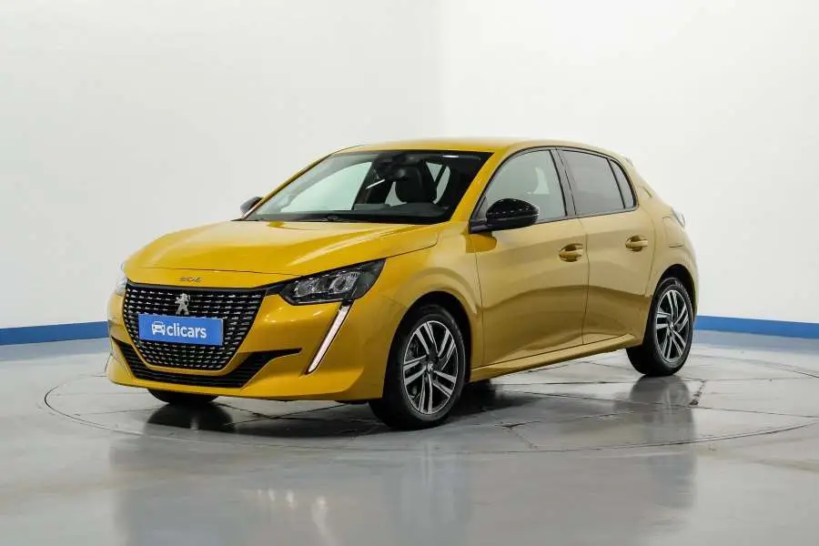 Photo 1 : Peugeot 208 2023 Diesel