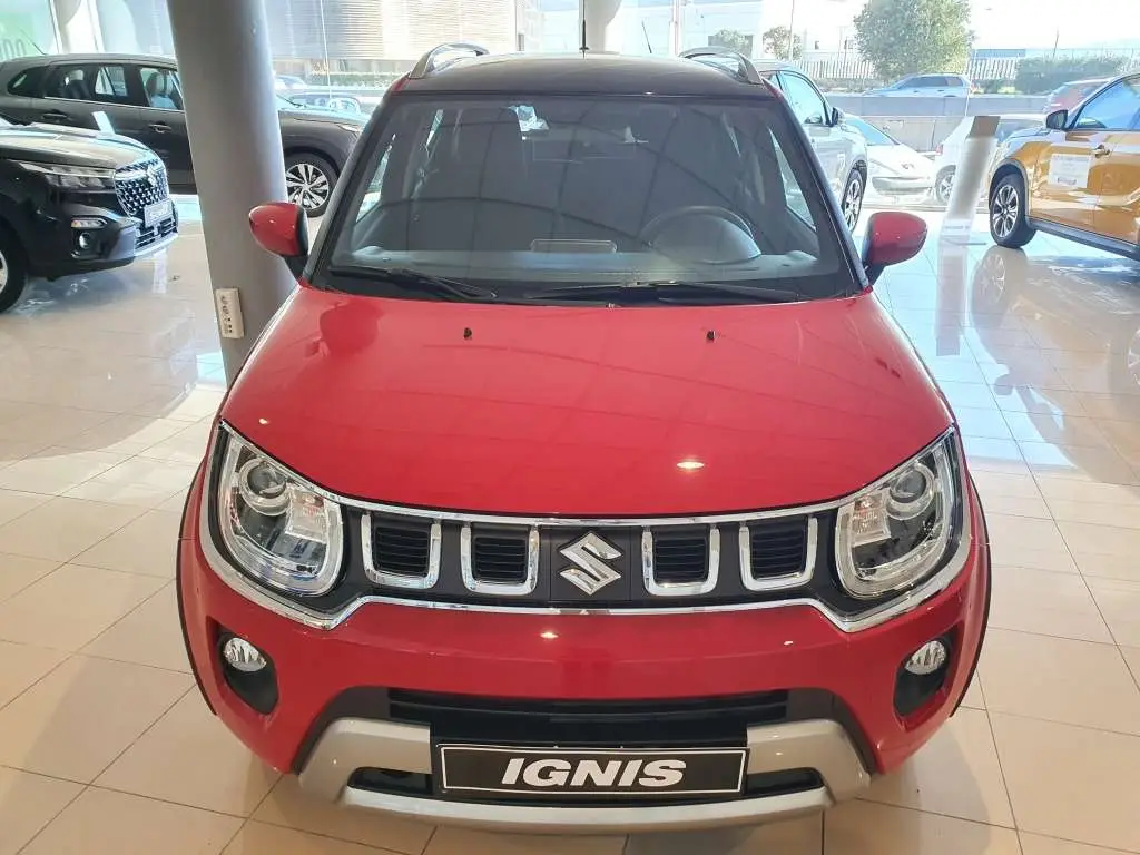 Photo 1 : Suzuki Ignis 2024 Petrol