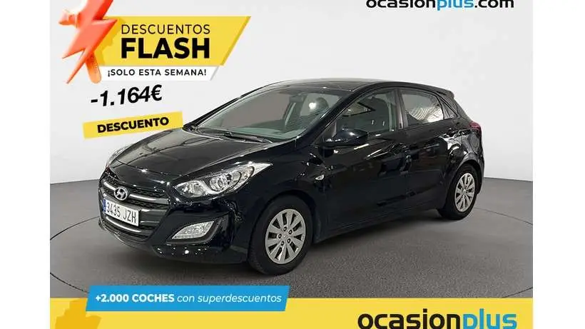 Photo 1 : Hyundai I30 2017 Diesel