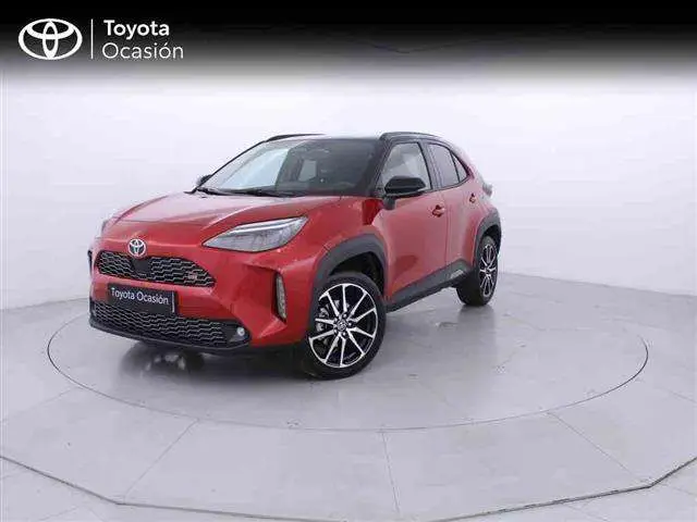 Photo 1 : Toyota Yaris 2024 Hybride