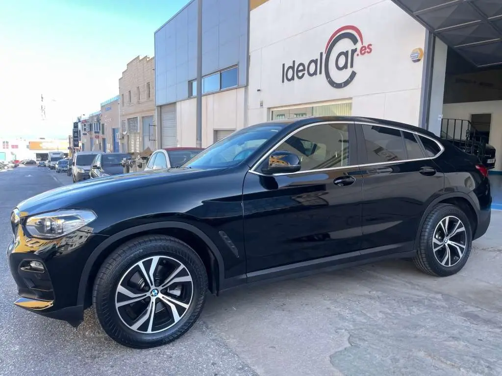 Photo 1 : Bmw X4 2019 Diesel