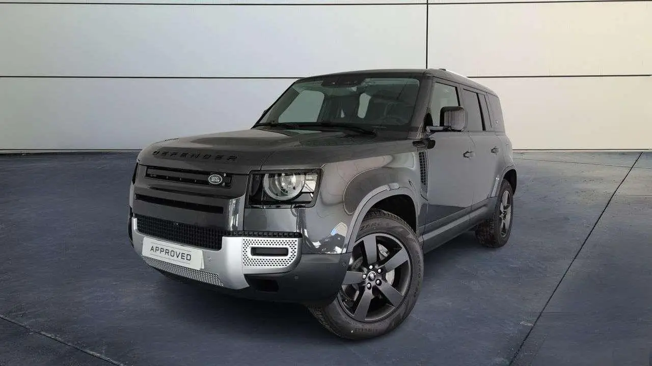 Photo 1 : Land Rover Defender 2024 Others