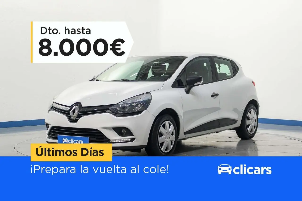 Photo 1 : Renault Clio 2018 Diesel