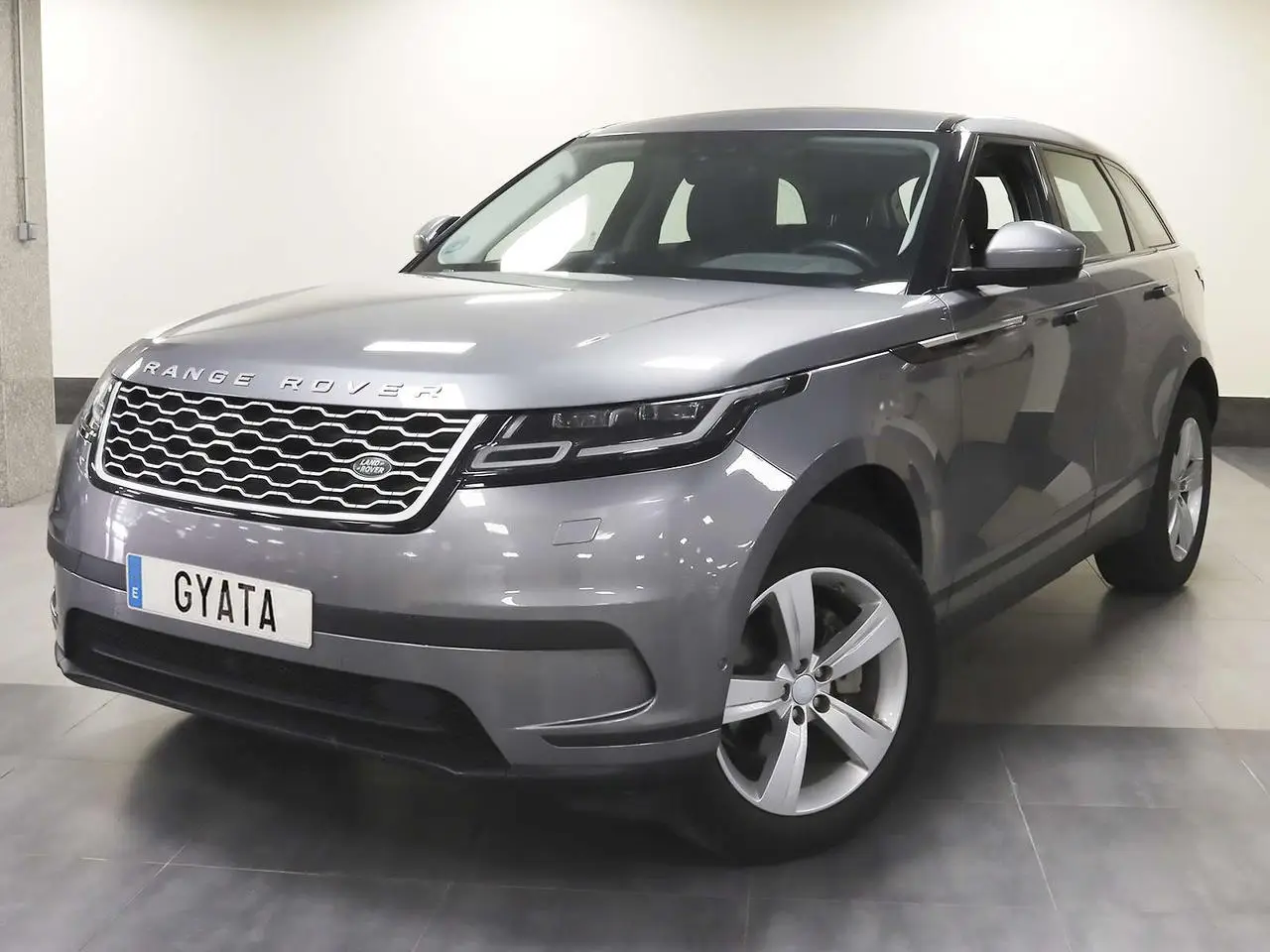 Photo 1 : Land Rover Range Rover Velar 2019 Diesel