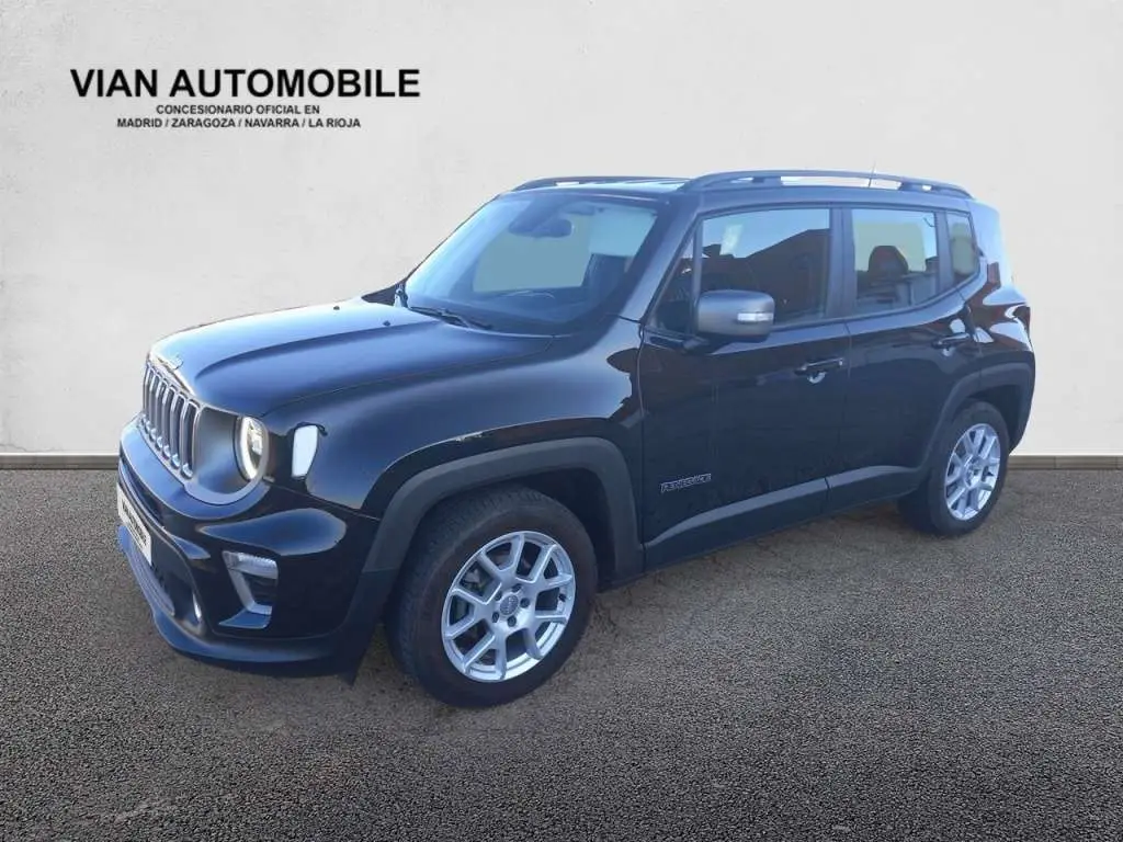 Photo 1 : Jeep Renegade 2021 Essence