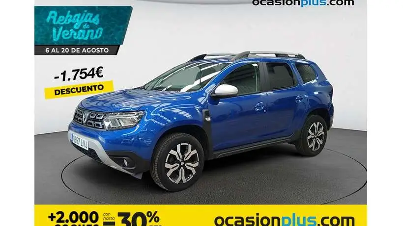 Photo 1 : Dacia Duster 2021 Diesel