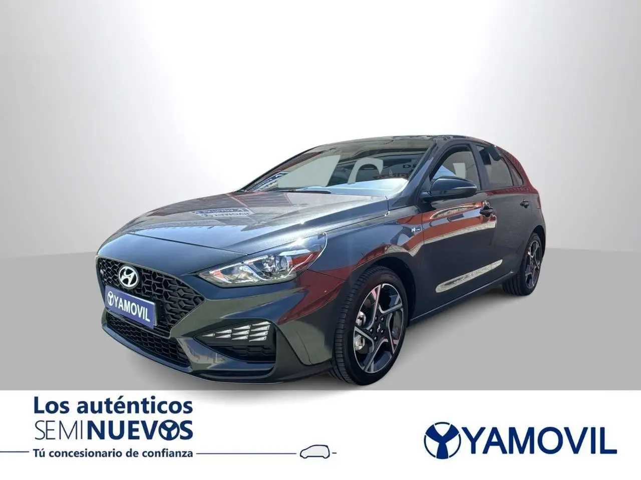 Photo 1 : Hyundai I30 2023 Petrol