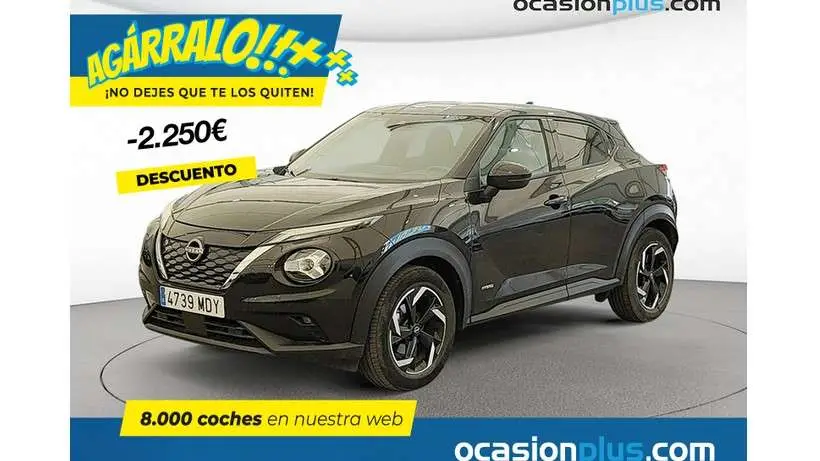 Photo 1 : Nissan Juke 2023 Hybride