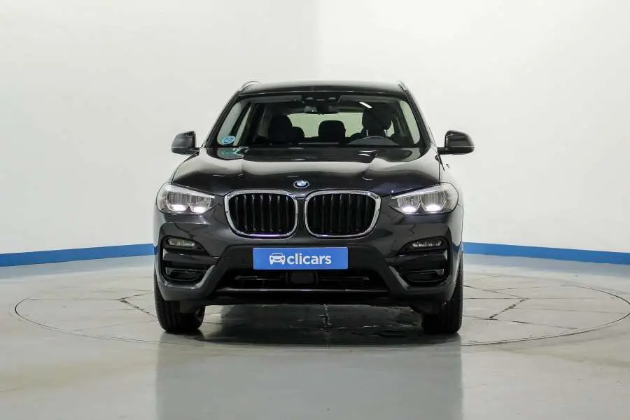 Photo 1 : Bmw X3 2020 Petrol