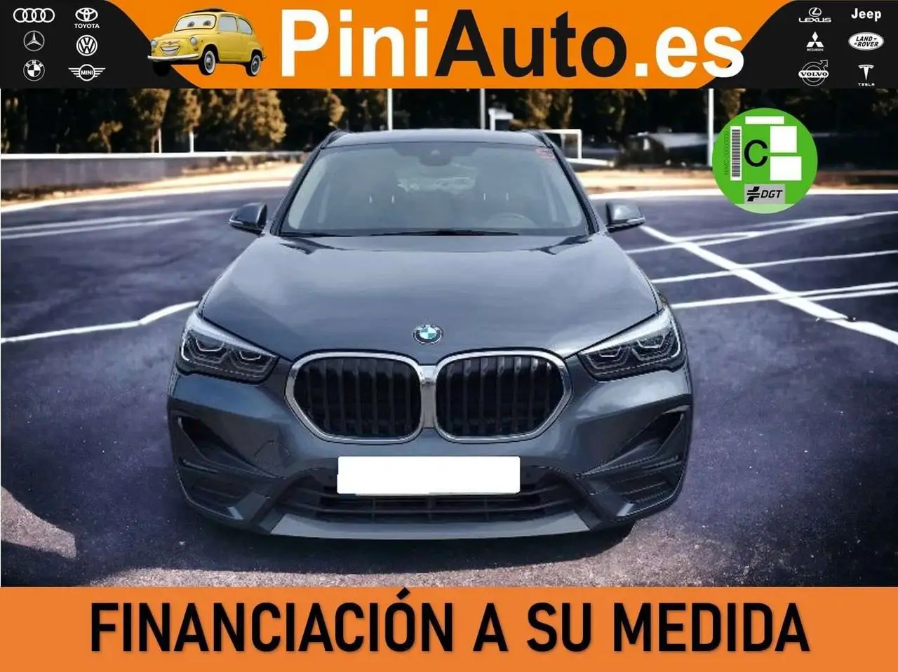 Photo 1 : Bmw X2 2022 Diesel