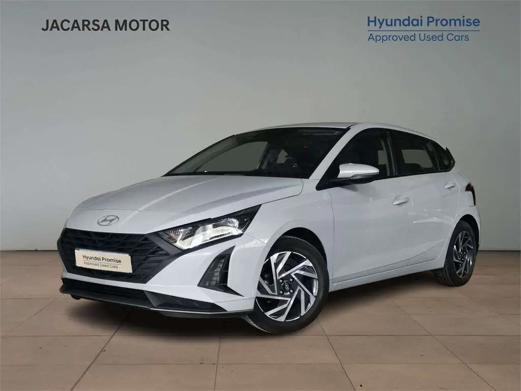 Photo 1 : Hyundai I20 2024 Petrol