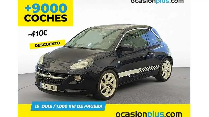 Photo 1 : Opel Adam 2016 Petrol