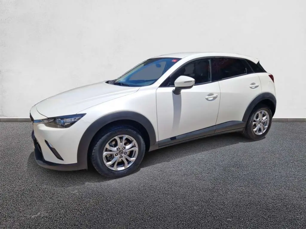 Photo 1 : Mazda Cx-3 2018 Petrol