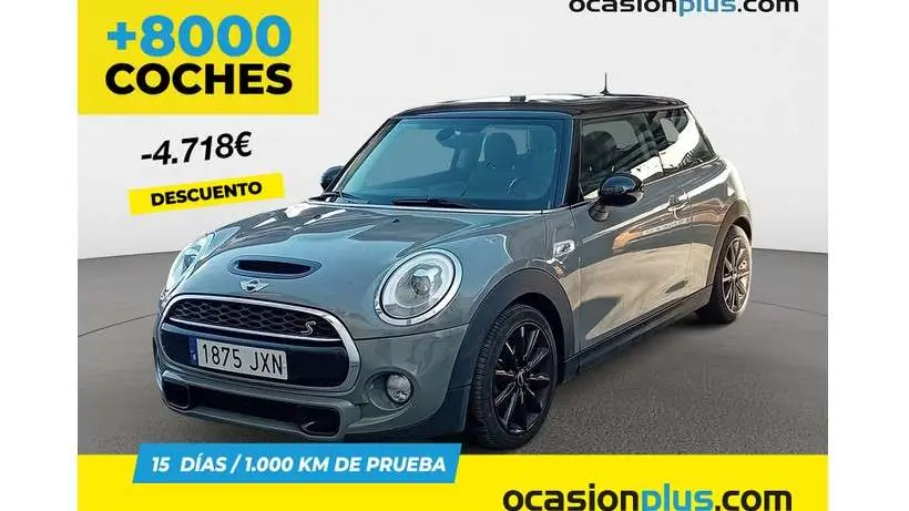 Photo 1 : Mini Cooper 2017 Petrol